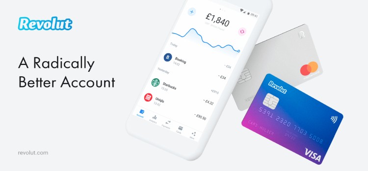 รีวิวข้อดีและข้อเสียของ Revolut