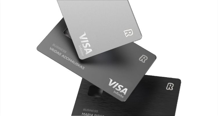 รีวิวการ์ด Revolut Metal