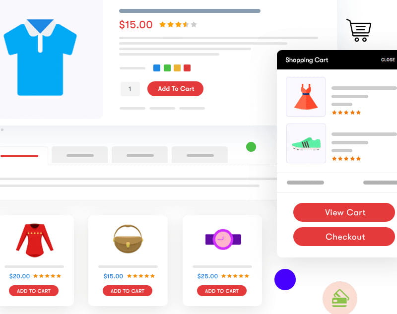 Integração com WooCommerce do tema BuddyX.