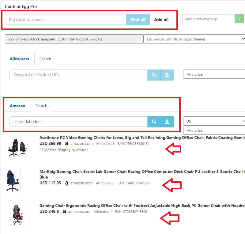Content Eggプラグインはどのように機能しますか？