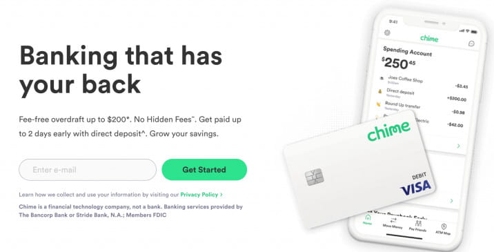 Revisão da conta bancária do carrilhão.