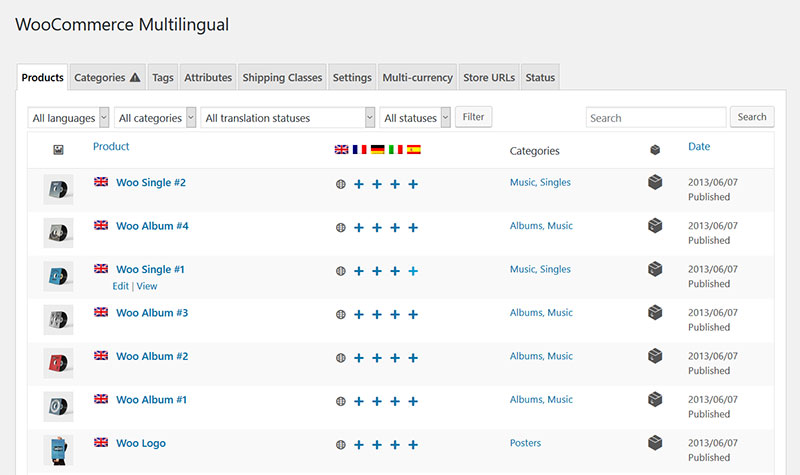 wpmlwoocommerce多言語