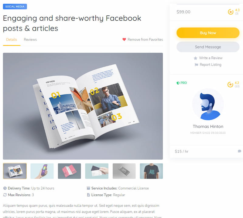 TaskHive 主题服务页面。