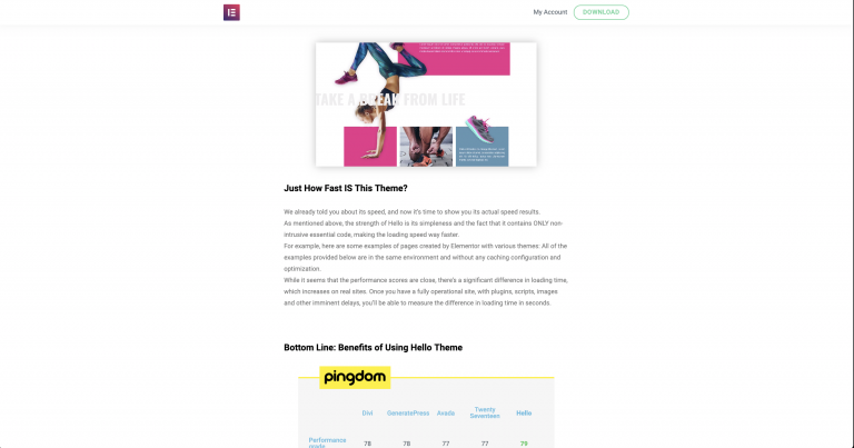 成功したブログ投稿を書く