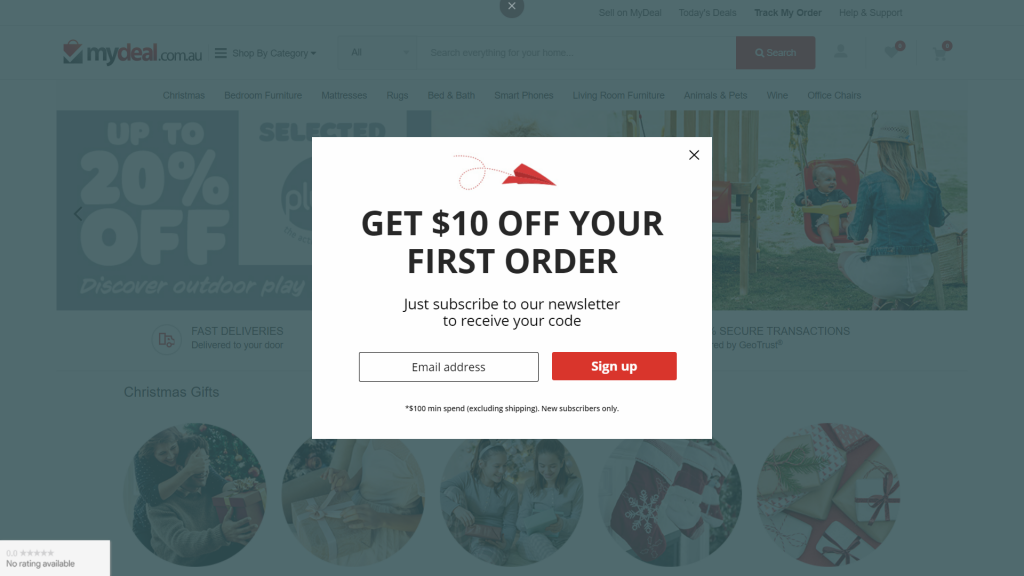 割引-オファー-ポップアップ