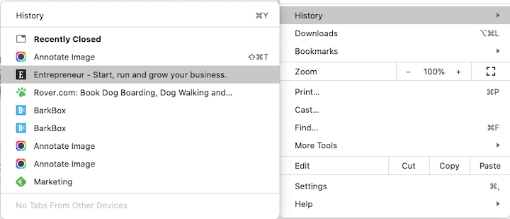 企业家桌面书签