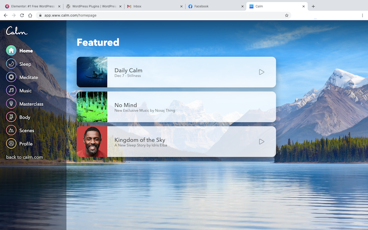 打开浏览器显示图标