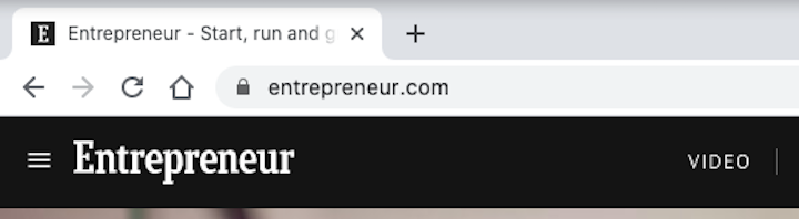 企业家-favicon-浏览器