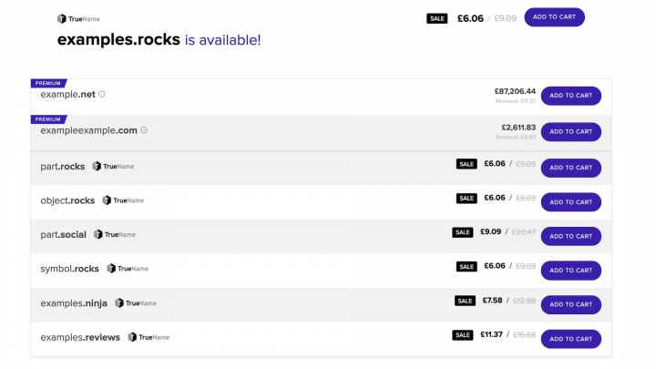 فحص المجالات المتاحة checking-available-domains