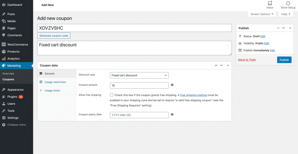 woocommerce-keranjang-total