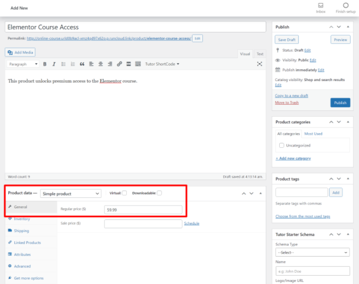 tutor-lms-tutorial-17-create-product