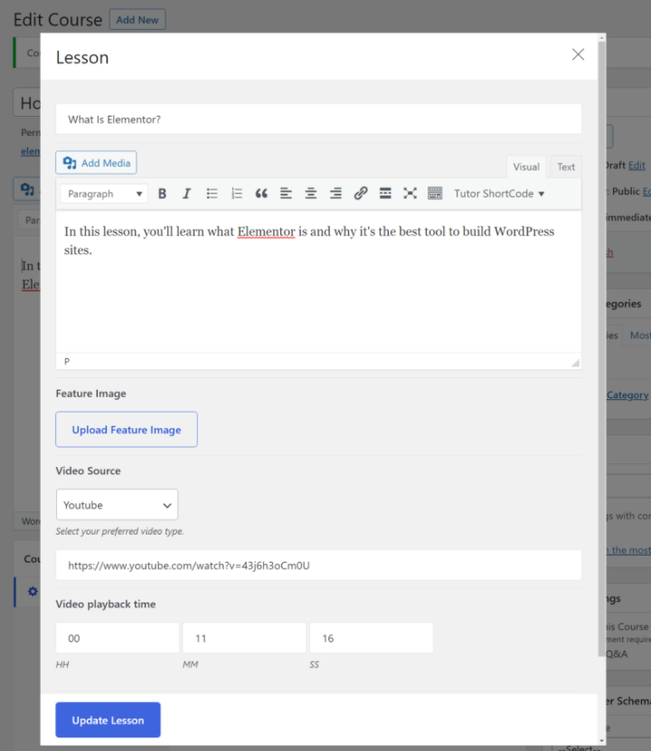 tutor-lms-tutorial-5-add-lição