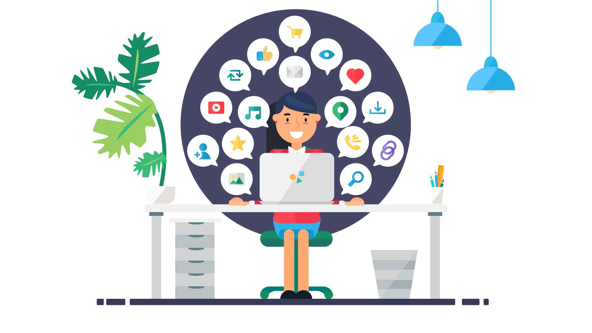 Oportunidades de perguntas e respostas sobre histórias