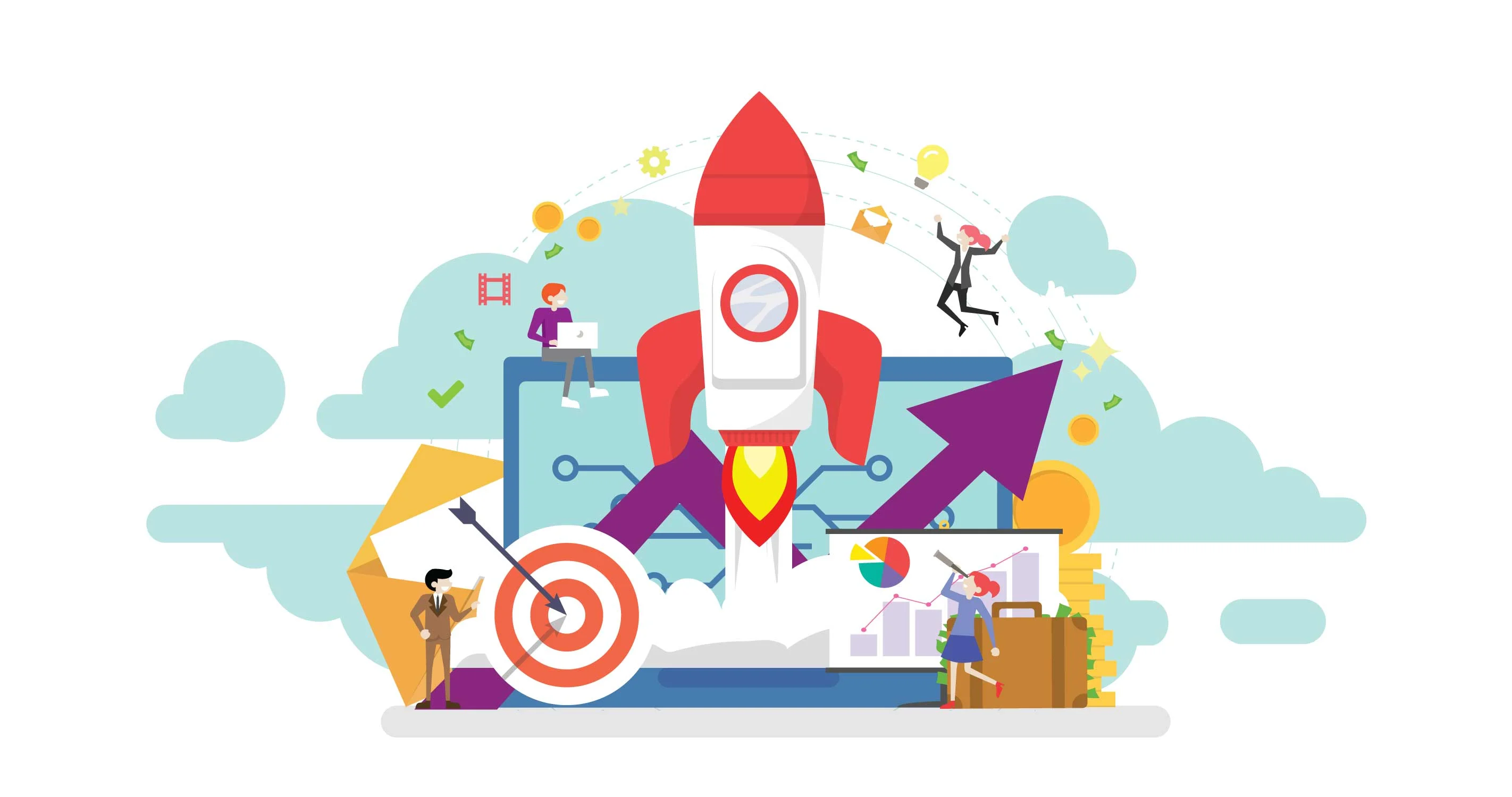 mais campanha mais botão