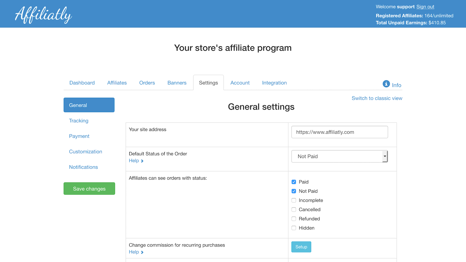 가장 좋은 평가를 받은 Shopify 유료 앱.