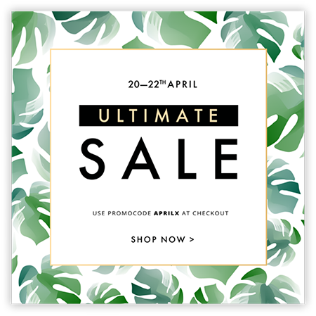 Contoh popup modal untuk penjualan.