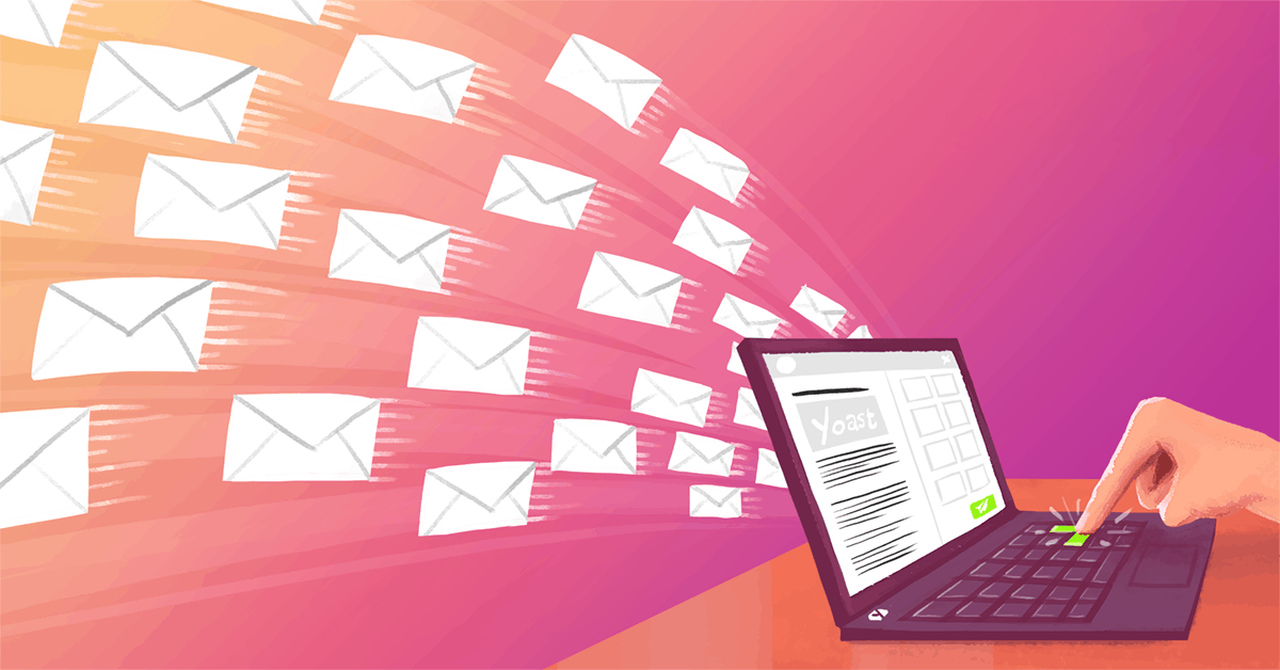 email marketing visualizado
