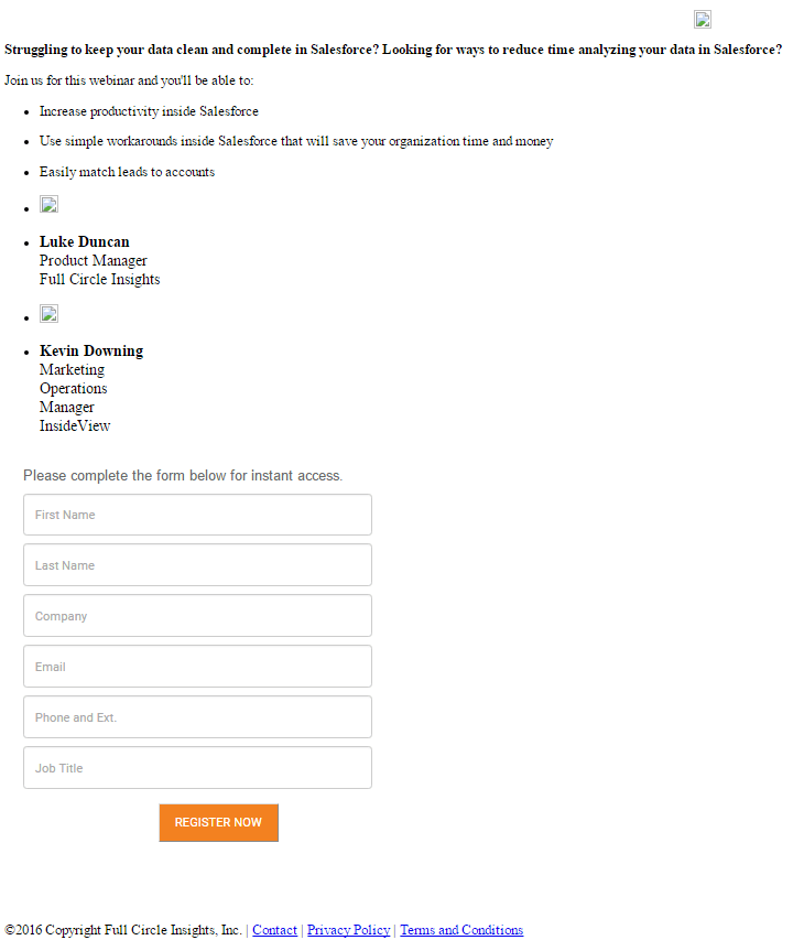 توضح هذه الصورة وكالات التسويق لماذا يعد اختبار الصفحات المقصودة بعد النقر أمرًا حيويًا لحملات تسويق إنشاء قوائم العملاء المحتملين.