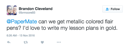 Această imagine arată specialiștilor în marketing cum să folosească ascultarea socială pe Twitter răspunzând la întrebările clienților pentru a optimiza paginile de destinație după clic.