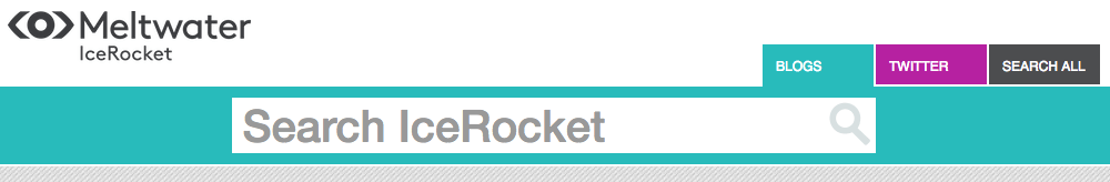 Această imagine arată specialiștilor în marketing cum să folosească Meltwater pentru ascultarea socială pentru a optimiza paginile de destinație după clic.