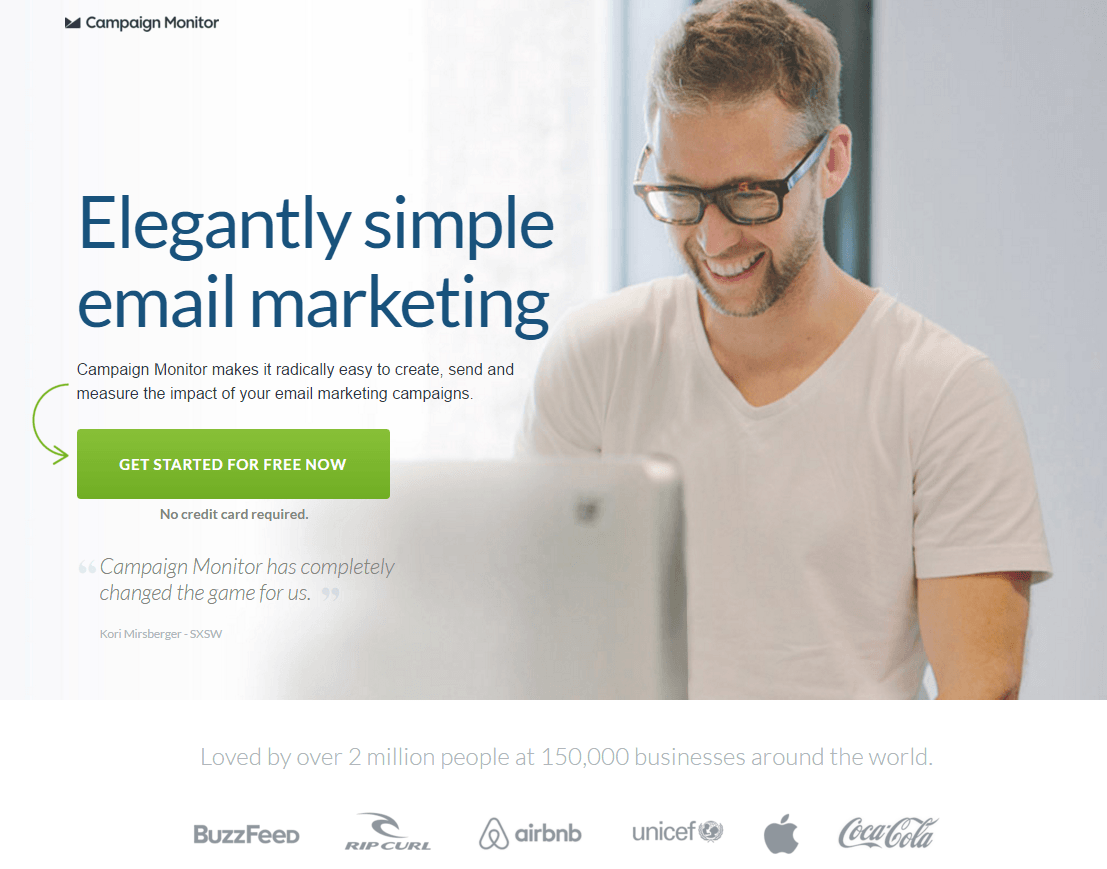 Questa immagine mostra ai professionisti del marketing come utilizzare una pagina di click-through nella canalizzazione di marketing per generare lead e vendite.