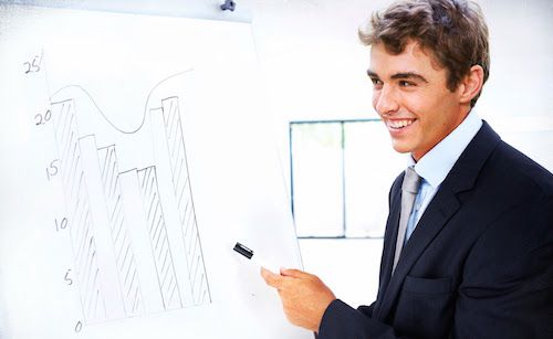 To zdjęcie pokazuje marketerom jeden z największych błędów podczas tworzenia person kupujących: wybór obrazu.