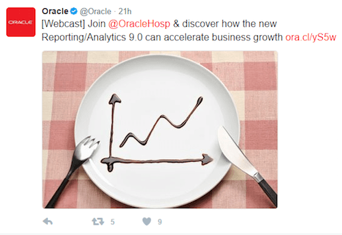 Oracle 點擊後登陸頁面推文