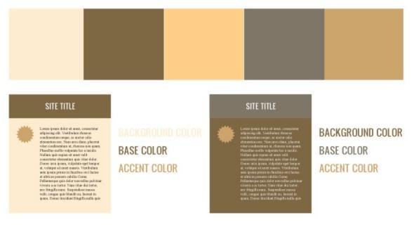 ön tasarım incelemesi tek renkli renkler