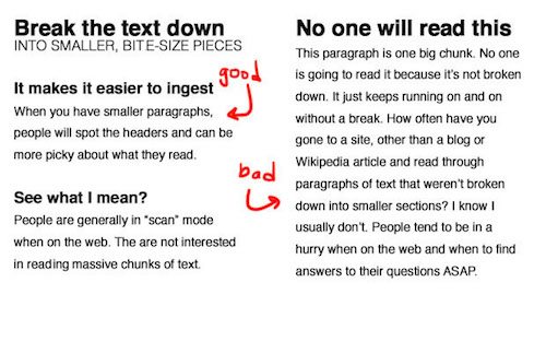 читаемость показателя отказов целевой страницы после клика
