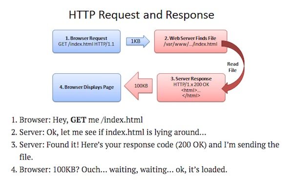 PageSpeed Insights http isteği