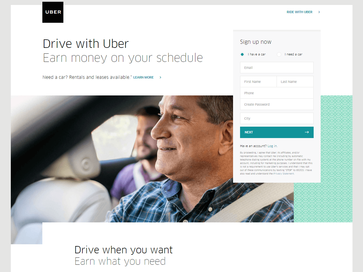 psihologie de marketing copia Uber