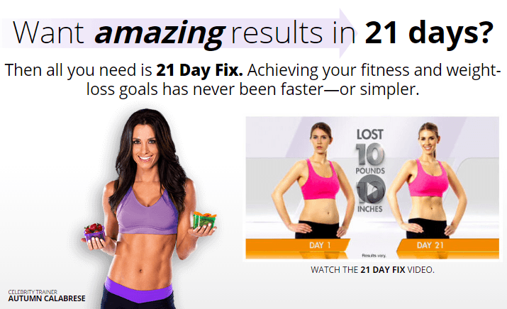 principiile autorității de marketing Beach Body