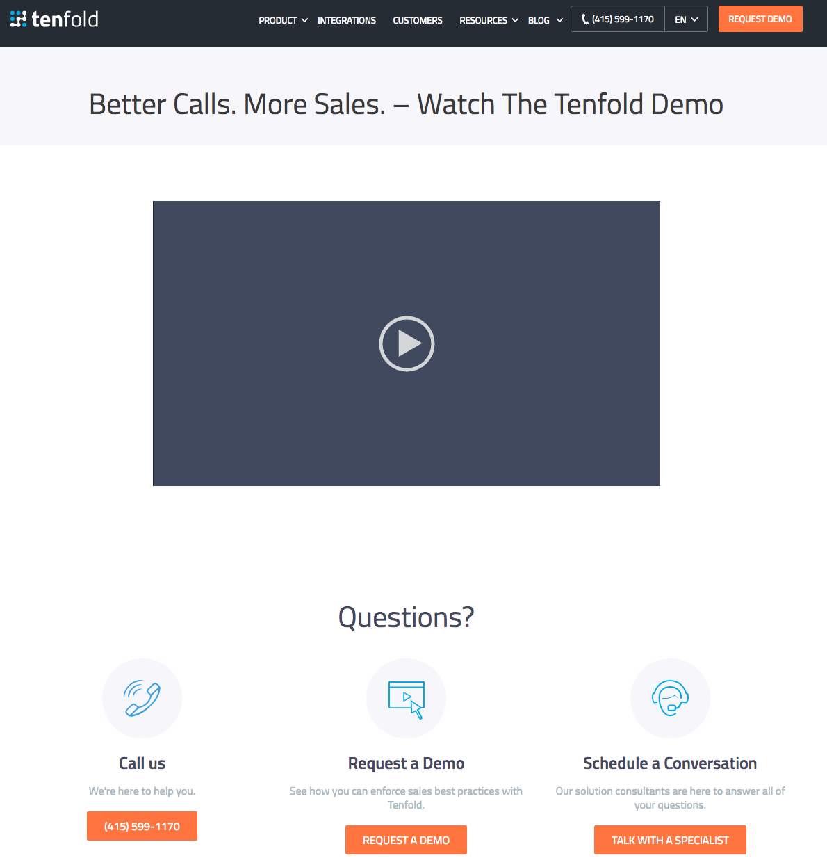 Pagini de destinație post-clic Quora de zece ori
