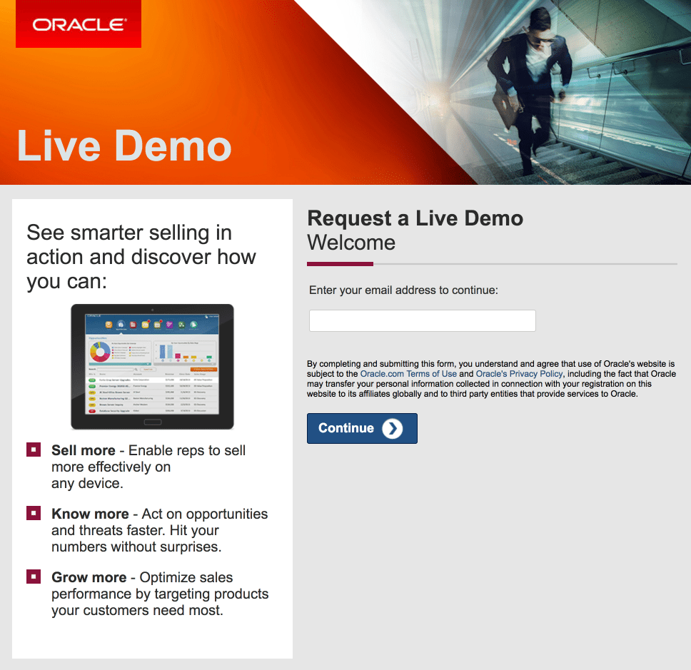 oracle conținut gated