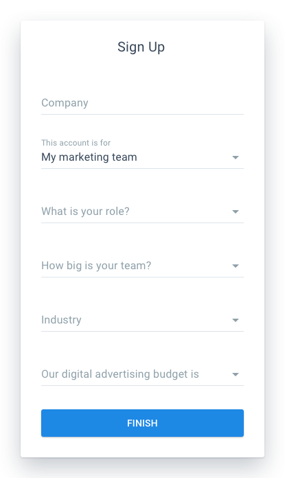 exemple de conținut personalizate