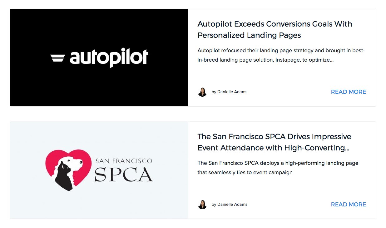 exemple de conținut studii de caz