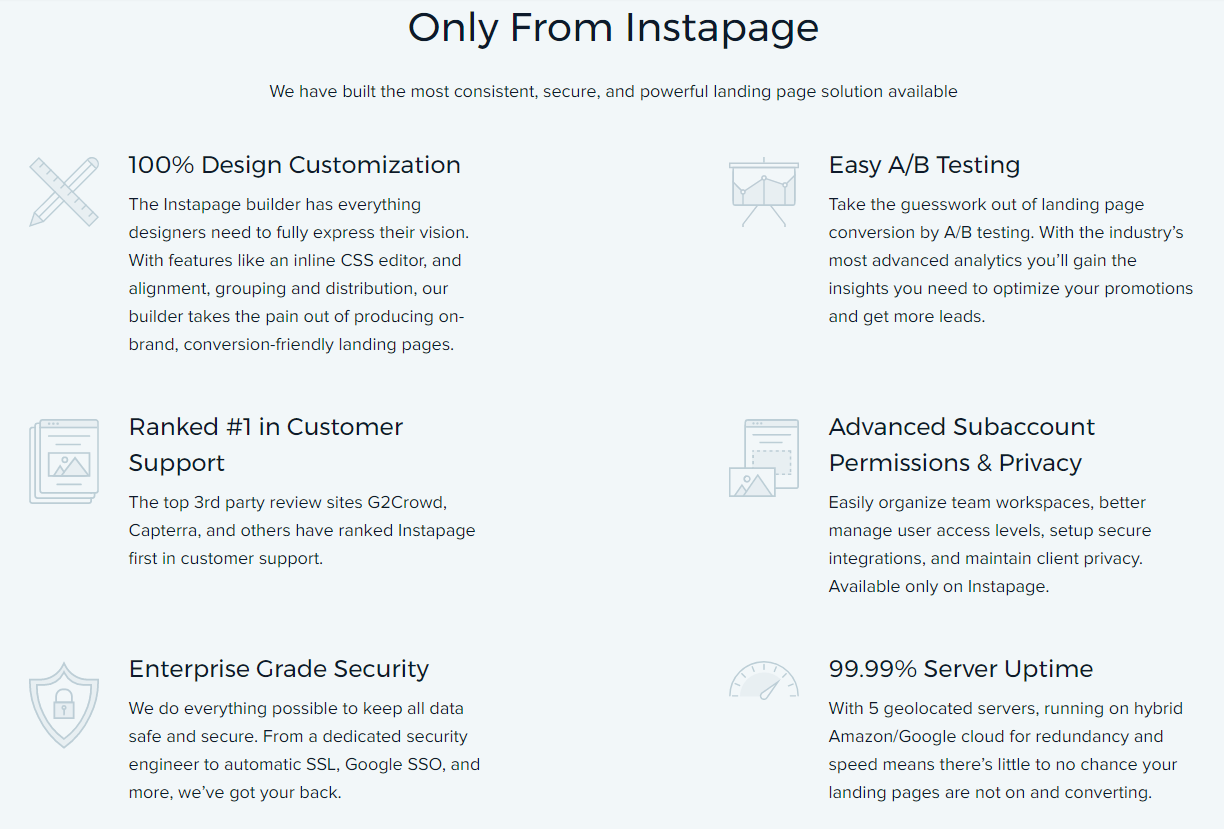 exemple de conținut etapă de interes