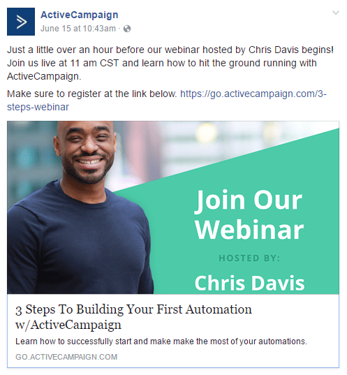 postare de magnet magnet pe Facebook