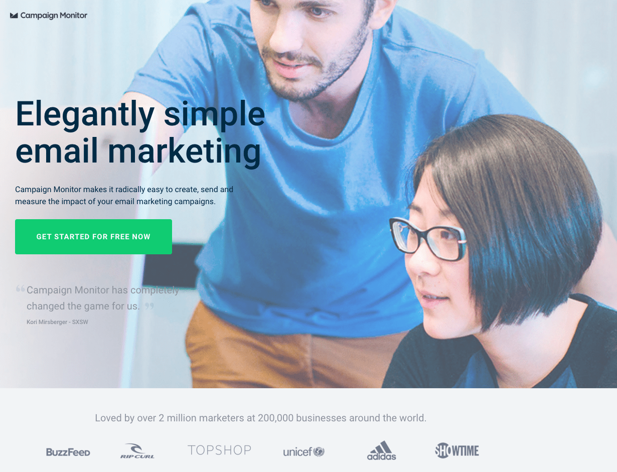 مراقبة حملة خالية من القلق