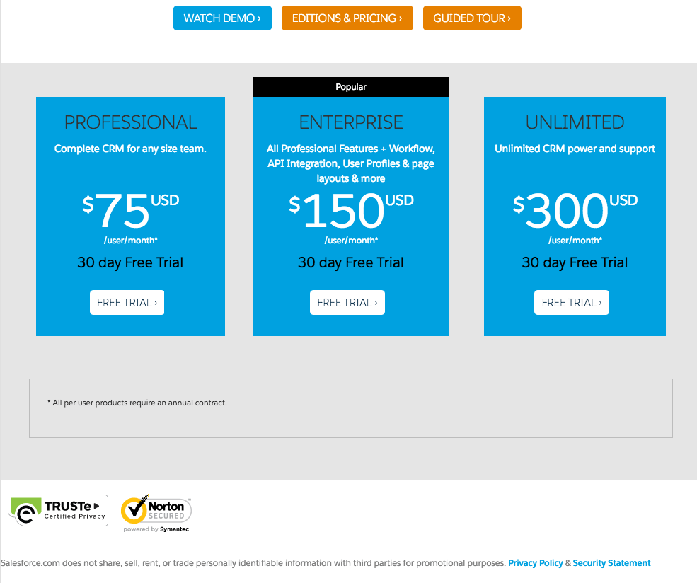 فريق المبيعات الخالي من القلق