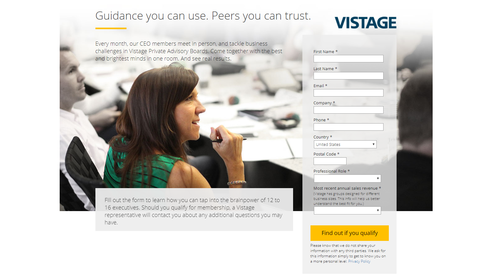 頁面設計靈感 Visual Cues - Eyesight