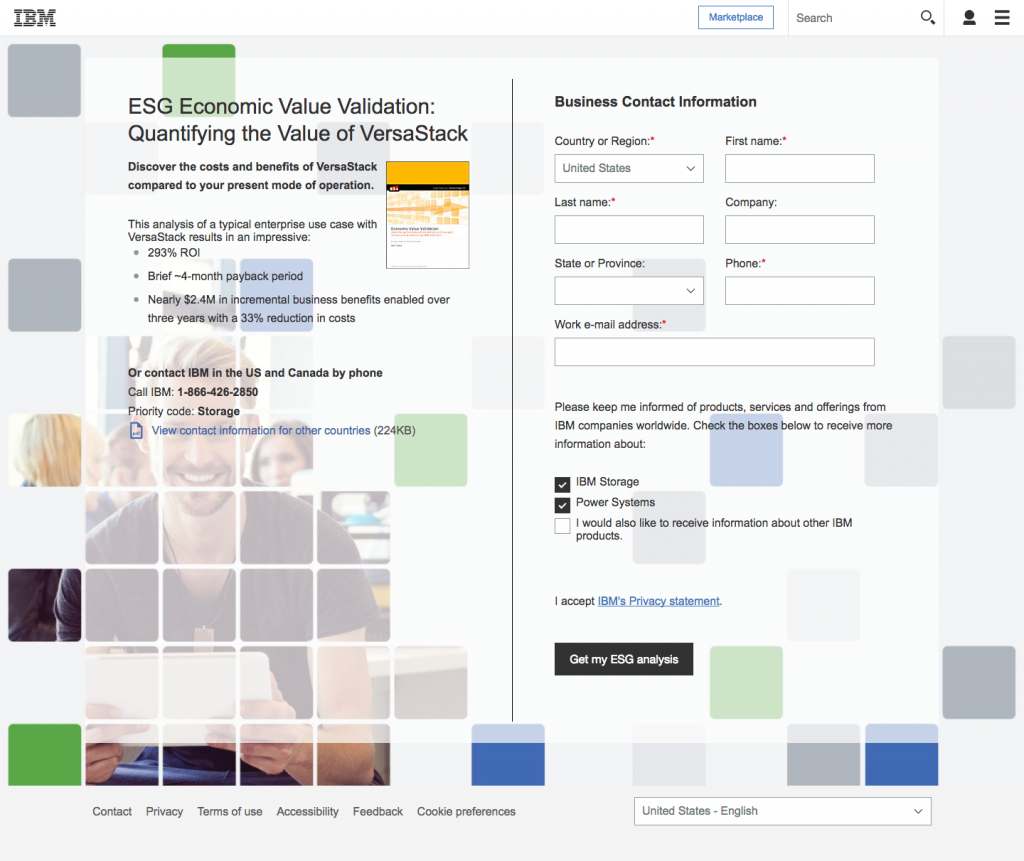 IBM 點擊後登錄頁面電子書