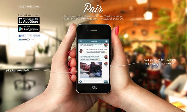 點擊後著陸頁熱圖對控件小