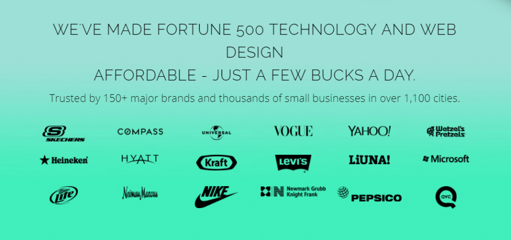 影響者營銷標誌