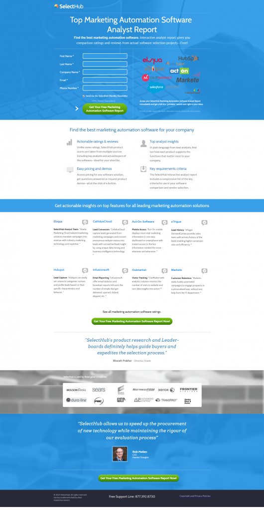 網紅營銷 SelectHub