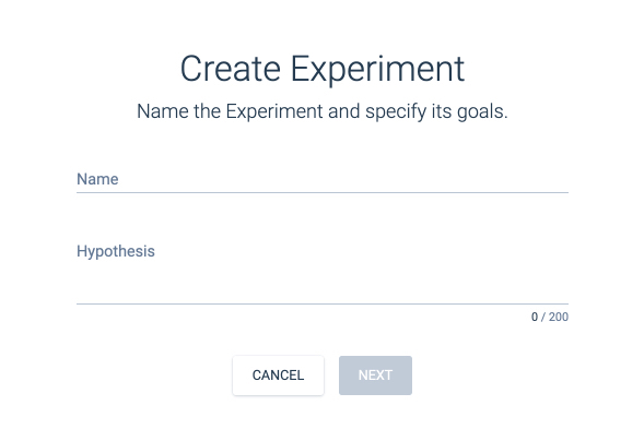 14 天試用 Instapage 創建實驗