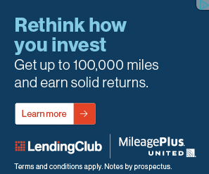 LendingClub 投資里程加