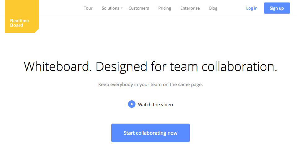 實時在線協作工具