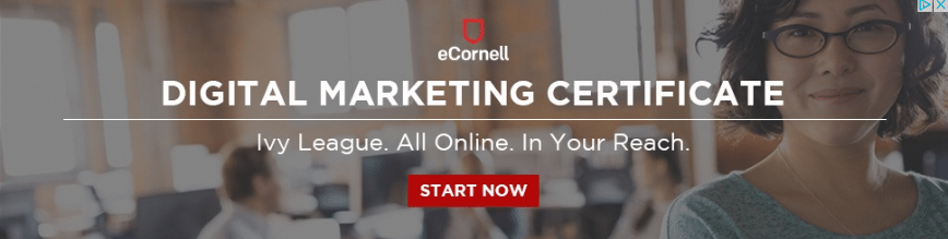 廣告優化 ecornell 展示廣告