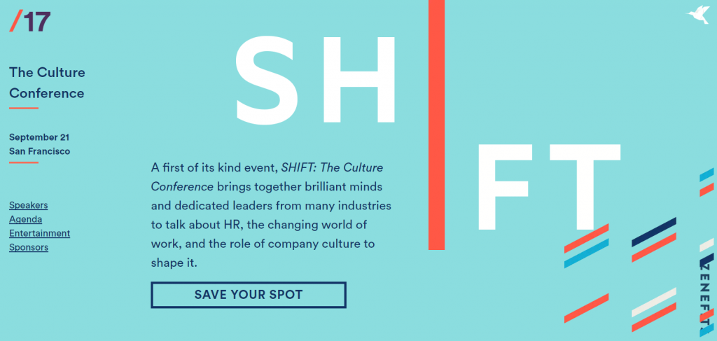 Zenefits 營銷活動,轉變